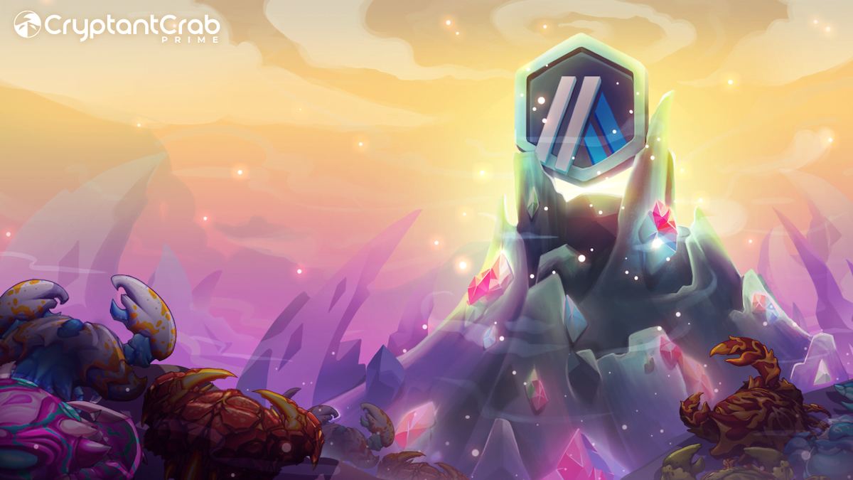 Los jugadores de Web3 están entusiasmados con el lanzamiento de CryptantCrab Prime en Arbitrum Los jugadores de Web3 están entusiasmados con el lanzamiento de CryptantCrab Prime en Arbitrum