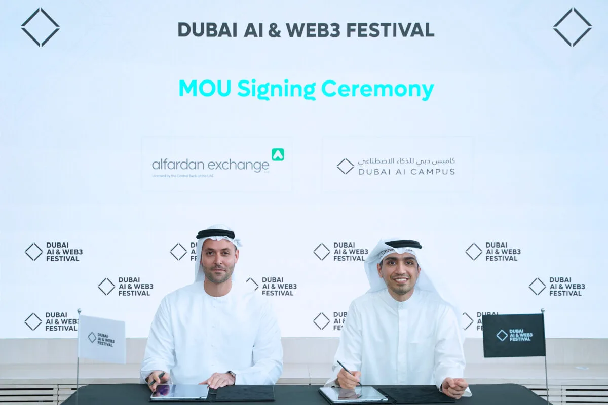 Al Fardan Exchange se une al Dubai AI & Web3 Festival 2024, promoviendo la integración de la IA en las finanzas Al Fardan AI