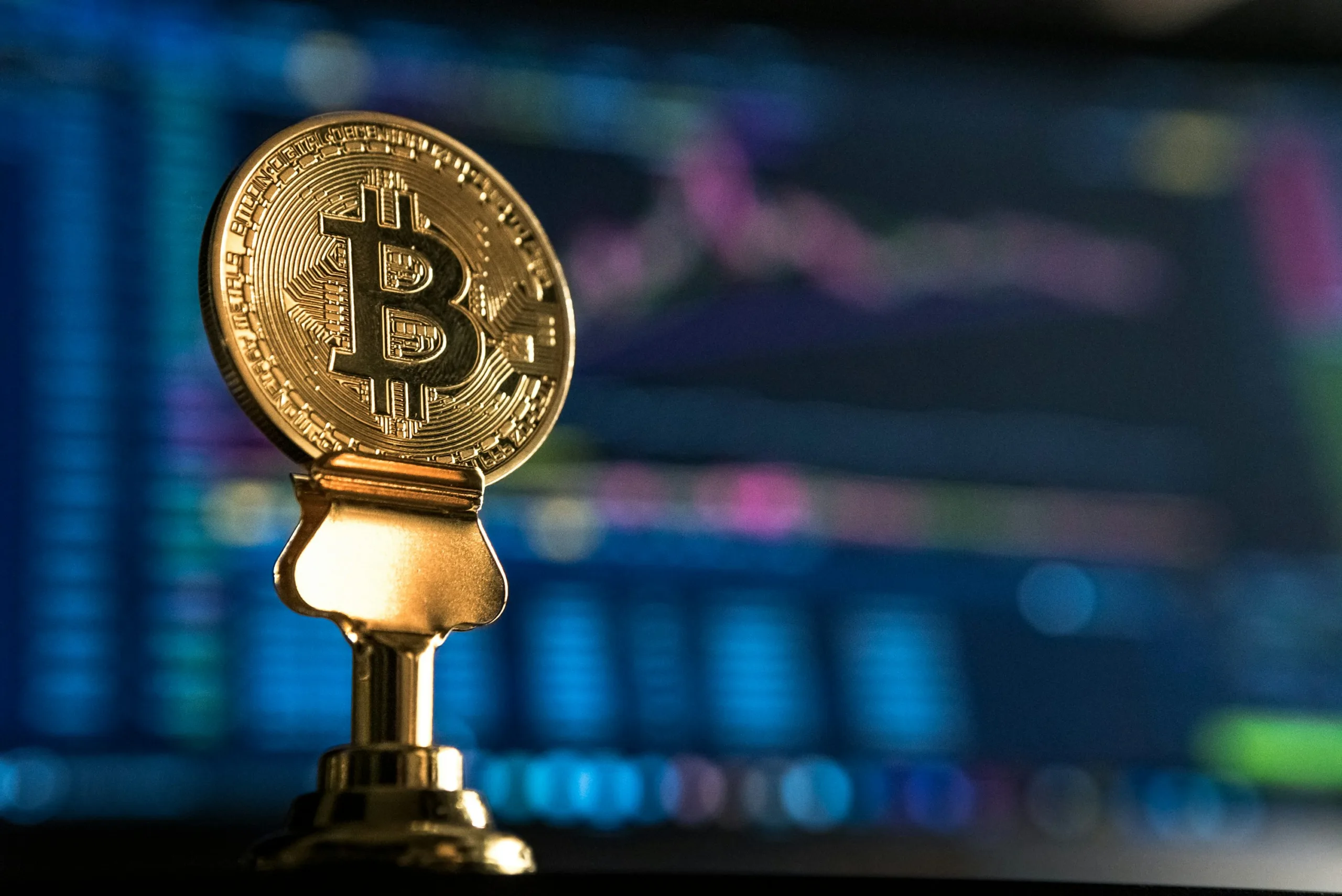 Bitcoin toma el control: el mercado de BTC mantiene su dominio y alcanza nuevos máximos Bitcoin