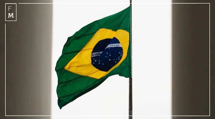 Nium apunta a crecer en América Latina con nueva solicitud de licencia de pago en Brasil Brazil Flag