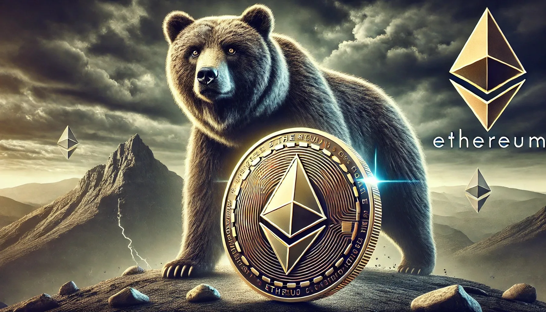 El precio de Ethereum sigue en el trimestre más bajista de la historia: ¿qué esperar a continuación? Ethereum bear