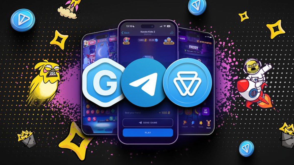 TON Ventures invierte en GAMEE para expandir el ecosistema Web3 TON Ventures invierte en GAMEE para expandir el ecosistema Web3