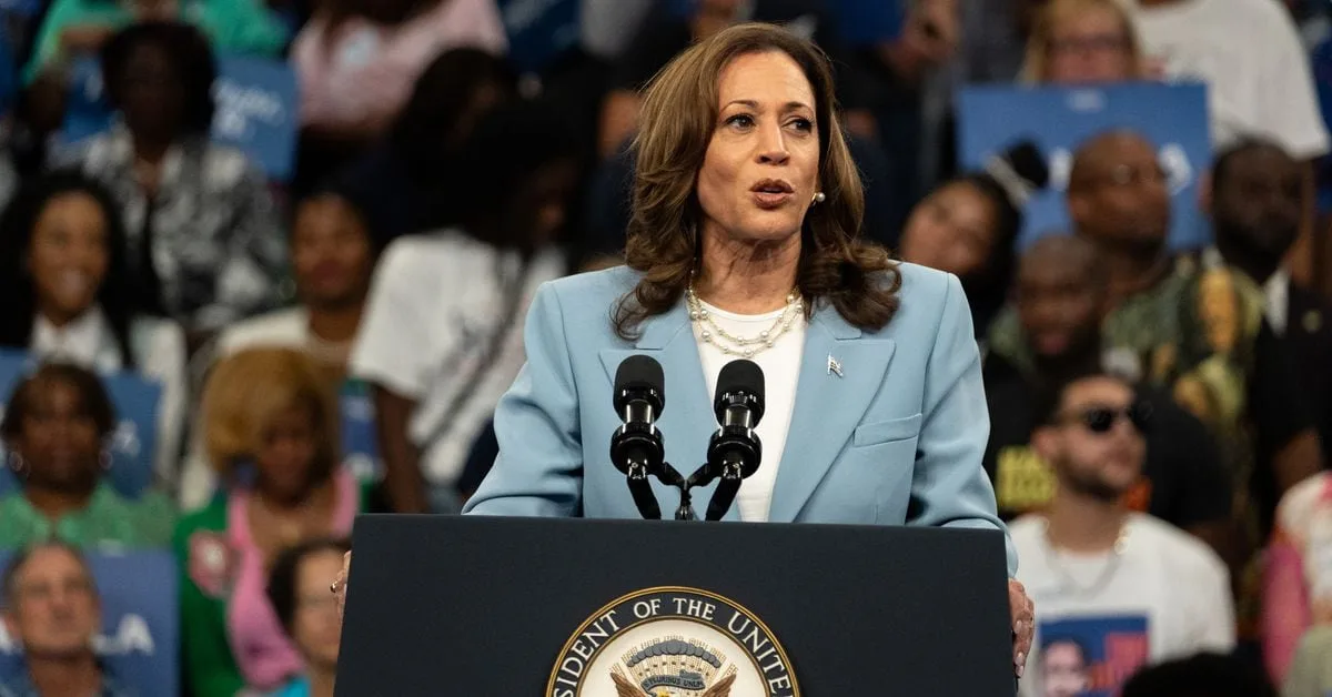 Ejecutivo de criptomonedas presiona para que la industria apoye a Kamala Harris como presidenta de EE. UU. Jesse Hamilton