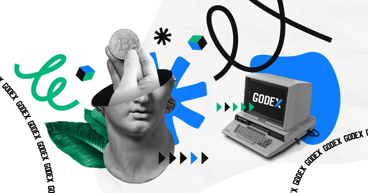 Godex, un intercambio eficiente de alto volumen y tipos de cambio garantizados Godex, un intercambio eficiente de alto volumen y tipos de cambio garantizados