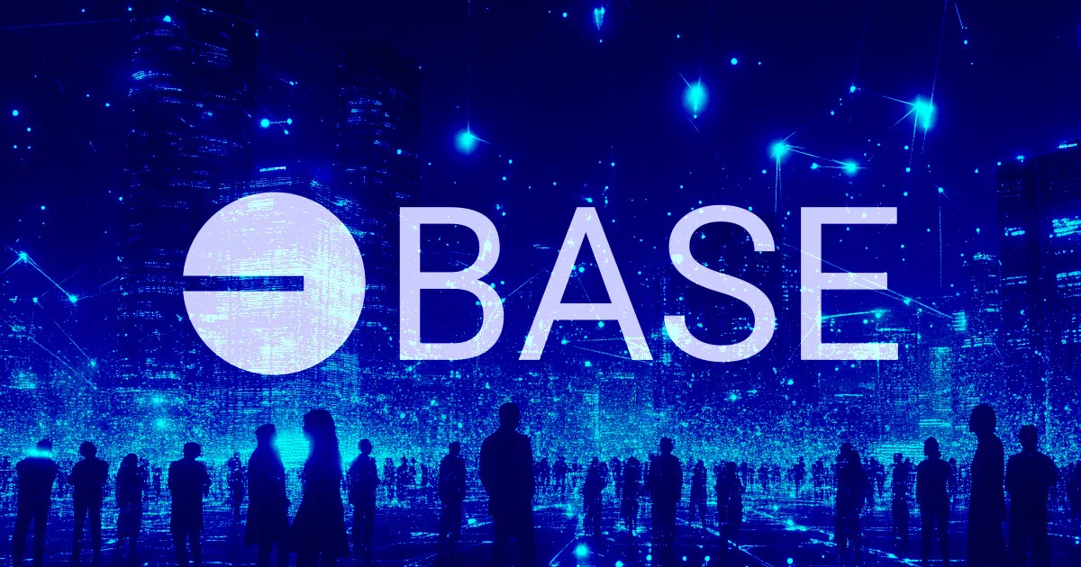 La red base de Coinbase supera el millón de direcciones activas diarias, superando a sus competidores Coinbase’s Base network surpasses 1 million daily active addresses, outpaces competitors