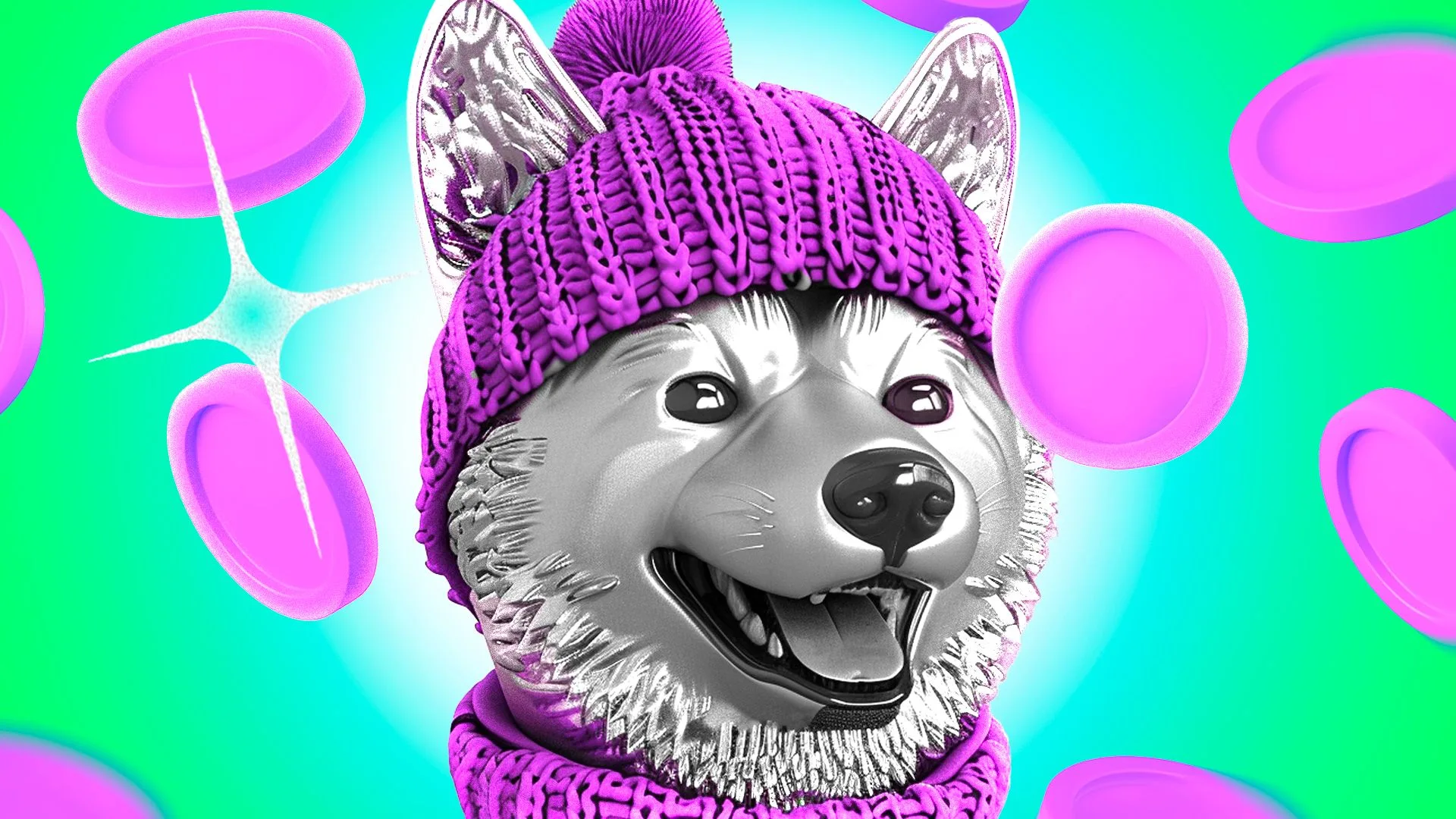 Esta bola de Dogwifhat se duplica y gana 68 millones de dólares Ballena de Dogwifhat duplica apuesta: $68 millones de ganancia y sigue alcista