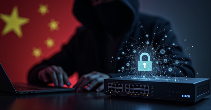 Los piratas informáticos chinos aprovechan la falla de día cero en el conmutador Cisco para tomar el control del sistema Chinese Hackers
