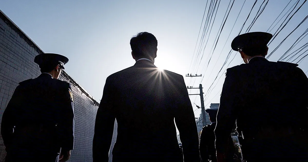 China extradita al cerebro de la estafa piramidal de criptomonedas por valor de 14.000 millones de dólares China extradites mastermind behind $14 billion crypto pyramid scheme