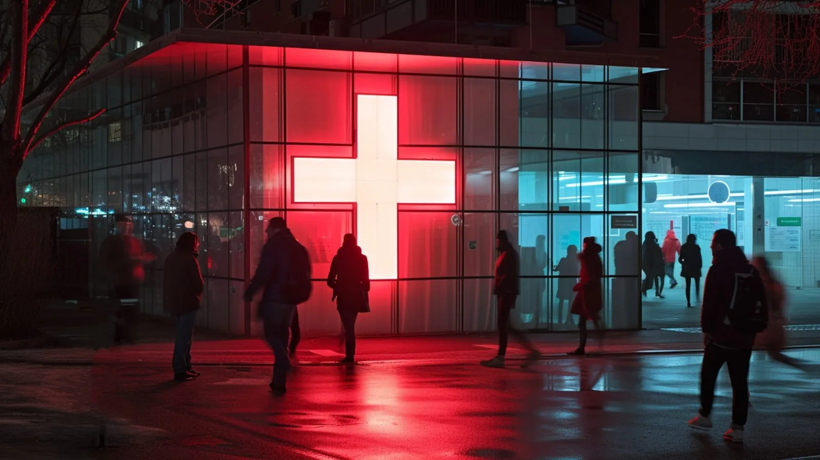 Interrupciones en los hospitales de McLaren relacionadas con el ataque de ransomware INC Hospital