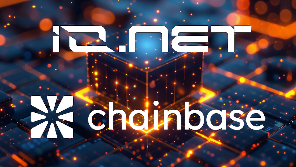 io.net y Chainbase se unen para impulsar la IA y la tecnología blockchain io.net y Chainbase se unen para impulsar la IA y la tecnología blockchain