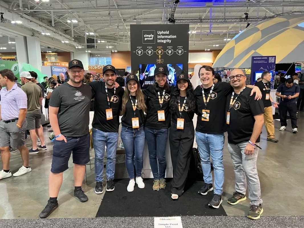 Cómo Bitcoin puede proteger los registros públicos con una prueba sencilla Cómo Bitcoin puede proteger los registros públicos con una prueba sencilla