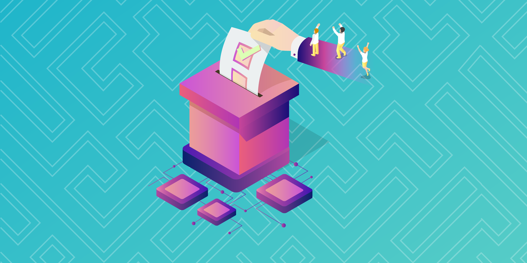 ¿Qué es PolitiFi? La ola de monedas políticas Decrypt Courses Complete