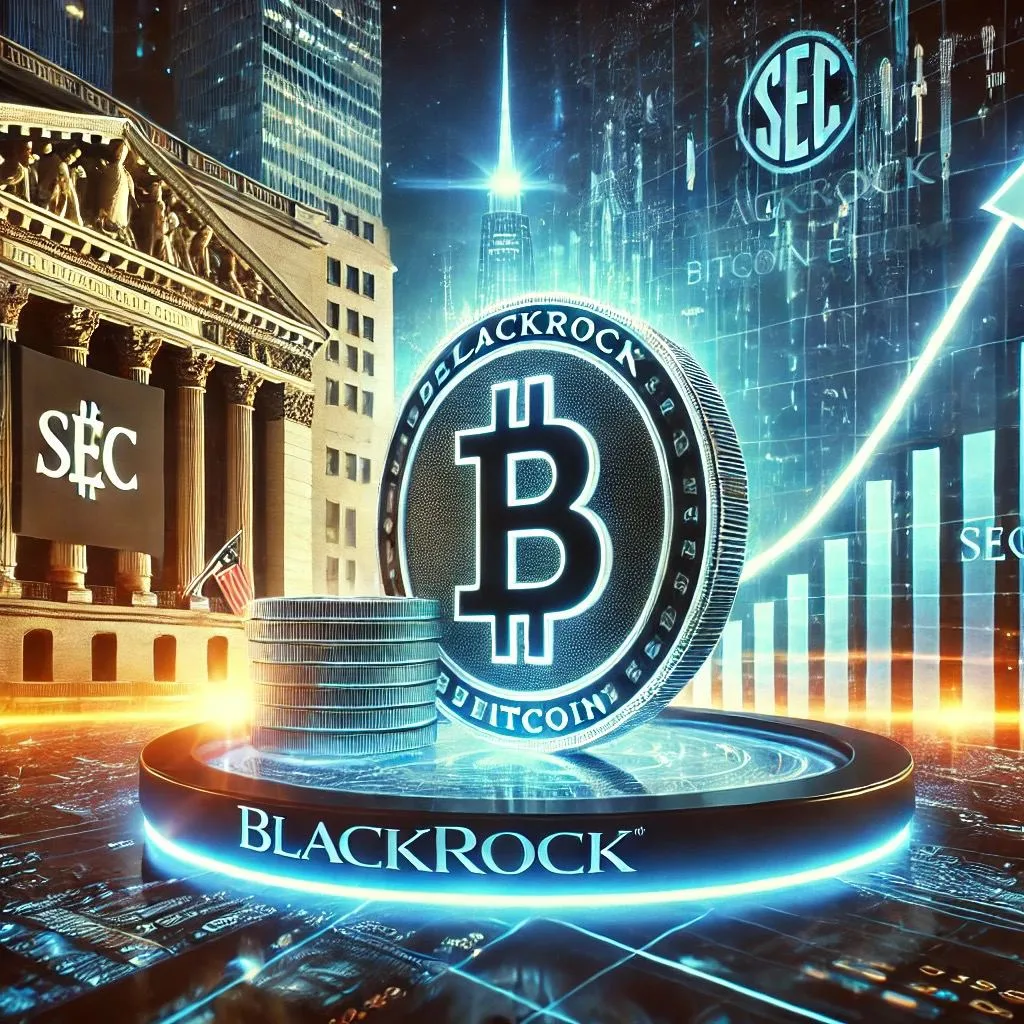 BlackRock recibe luz verde de la SEC para opciones de ETF de Bitcoin al contado Spot Bitcoin ETF