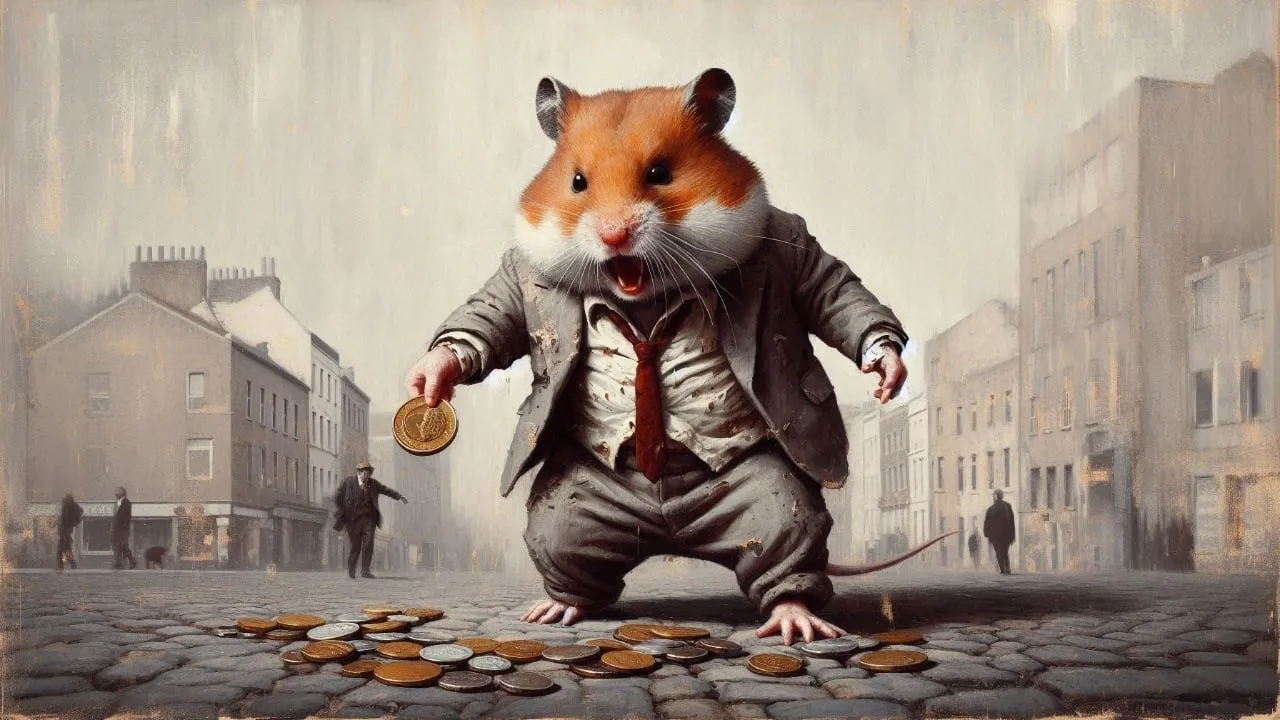 El peor airdrop de la historia: Hamster Kombat alcanzará los 131 millones de usuarios en medio de críticas por la asignación de tokens El peor airdrop de la historia: Hamster Kombat alcanzará los 131 millones de usuarios en medio de críticas por la asignación de tokens