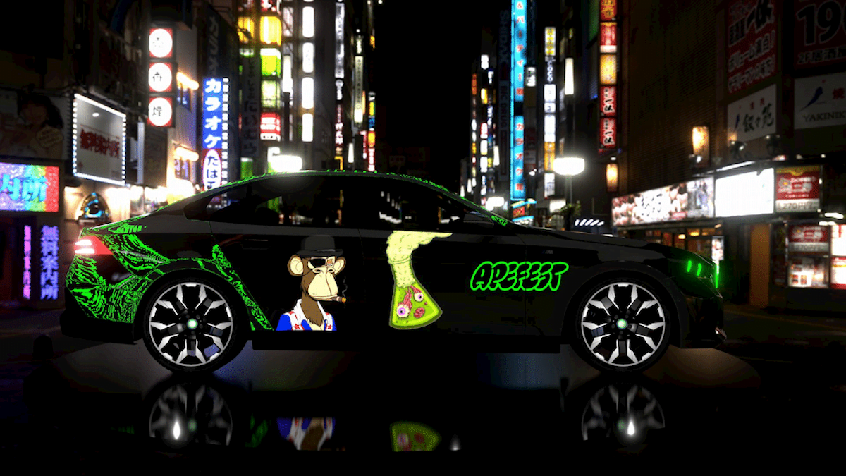 ¡Bored Ape Yacht Club lanza colaboraciones entre BMW y cerveza enlatada! ¡Bored Ape Yacht Club lanza colaboraciones entre BMW y cerveza enlatada!