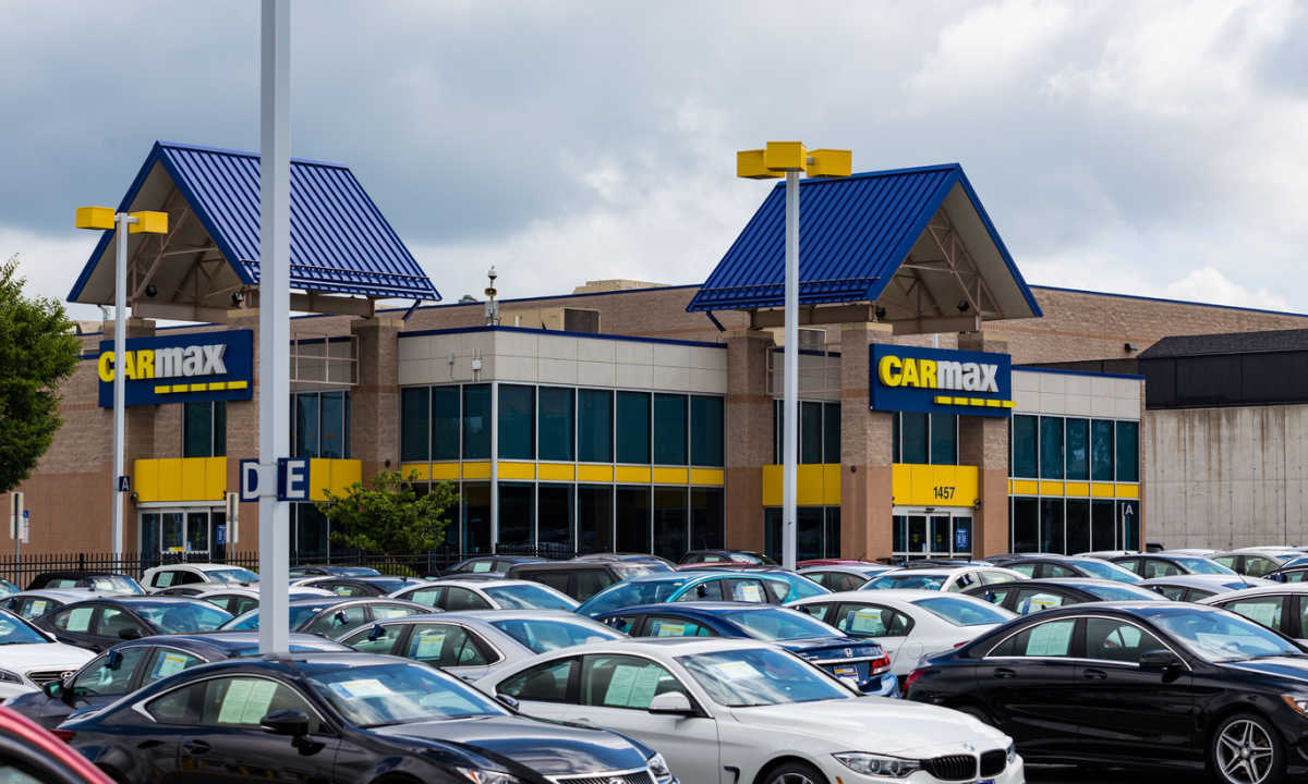 CarMax se centra en la experiencia del cliente para aumentar la fidelidad CarMax se centra en la experiencia del cliente para aumentar la fidelidad