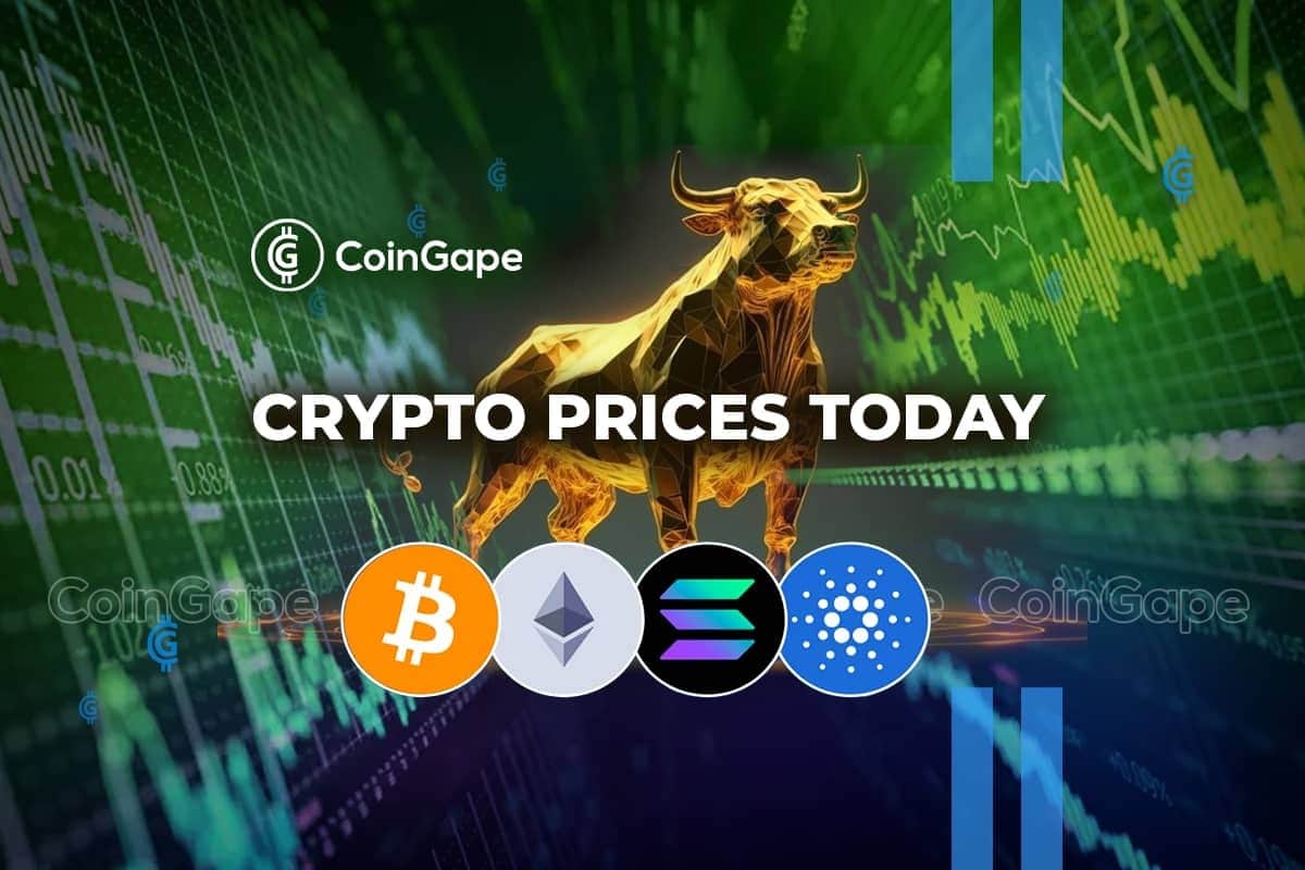 BTC alcanza los $99 mil, BGB salta un 26%, MOVE aumenta un 15% Cryptocurrency Prices Today Sep 3: BTC & Altcoins Rebound, ORDI Soars 20%