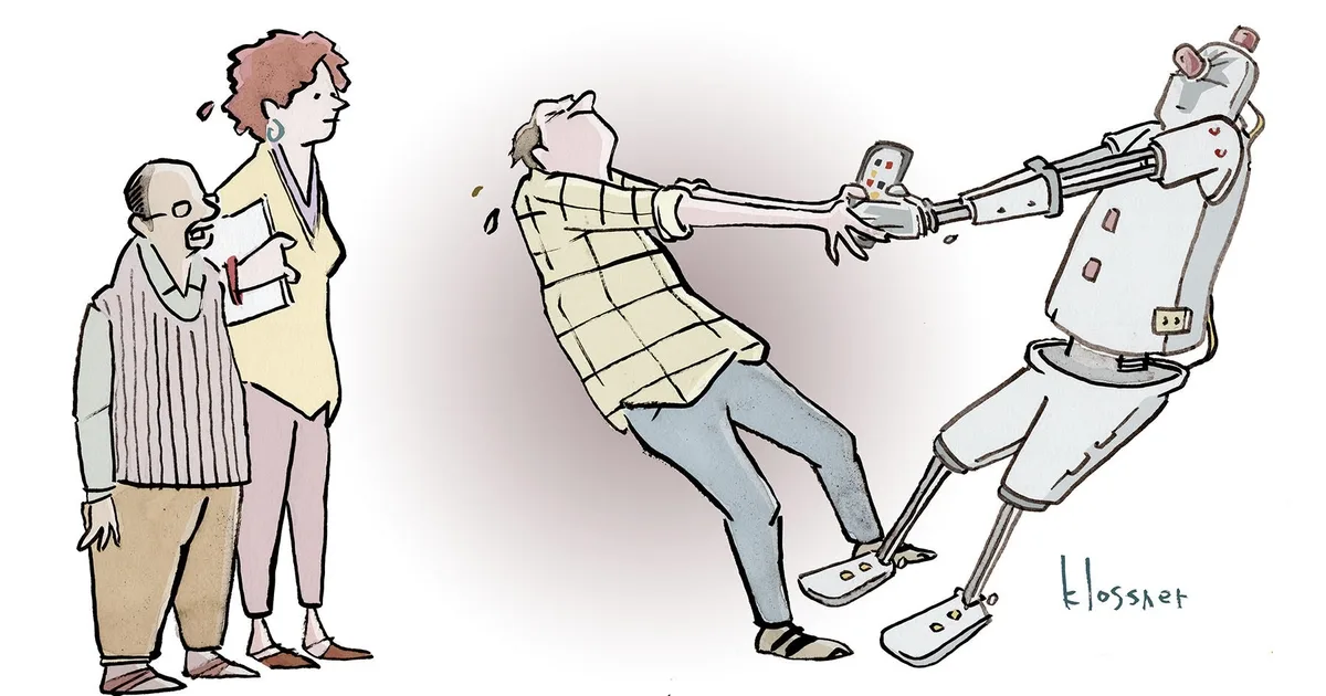 DRtoon_Sept24.jpg Nombra esta caricatura: Tira y afloja