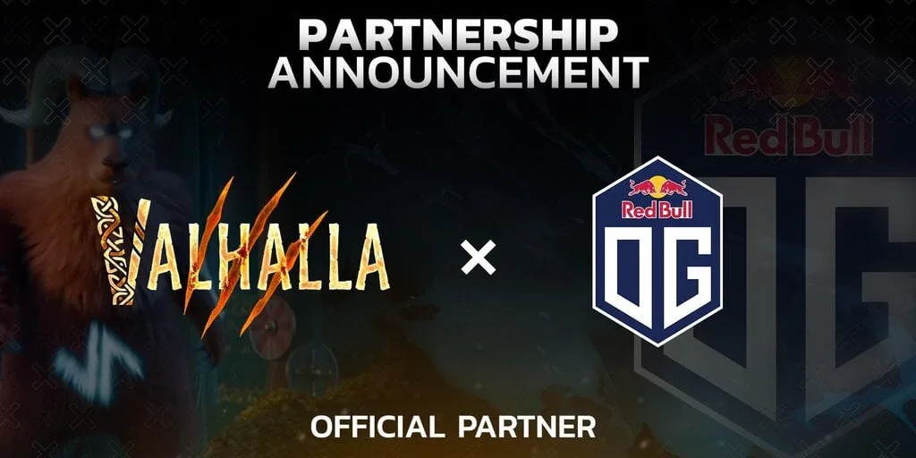 Floki anuncia una asociación con OG Esports para el juego Valhalla Metaverse Floki anuncia una asociación con OG Esports para el juego Valhalla Metaverse