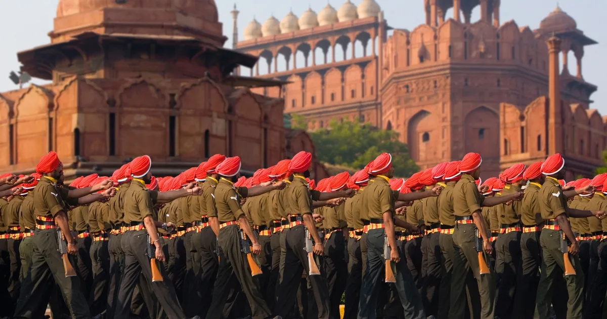 Propaganda del ejército indio difundida por 1.4000 cuentas de redes sociales impulsadas por IA Propaganda del ejército indio difundida por 1.4000 cuentas de redes sociales impulsadas por IA