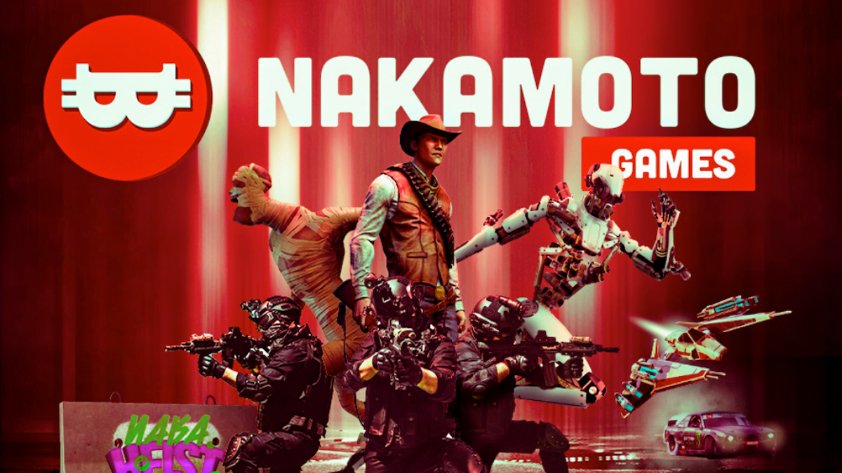 Nakamoto Games se expandirá con lanzamientos aéreos, nuevos juegos y aplicaciones móviles Nakamoto Games se expandirá con lanzamientos aéreos, nuevos juegos y aplicaciones móviles