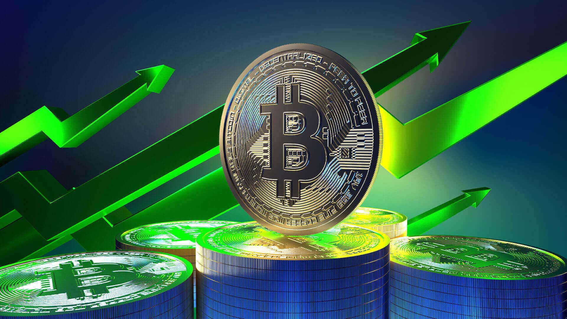 bitcoin-trader.jpg Dos factores se combinan para elevar el bitcoin a nuevas alturas