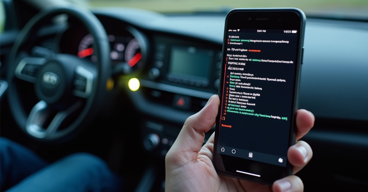 Los piratas informáticos podrían controlar de forma remota los coches Kia utilizando únicamente las matrículas Remotely Controlled Kia Cars