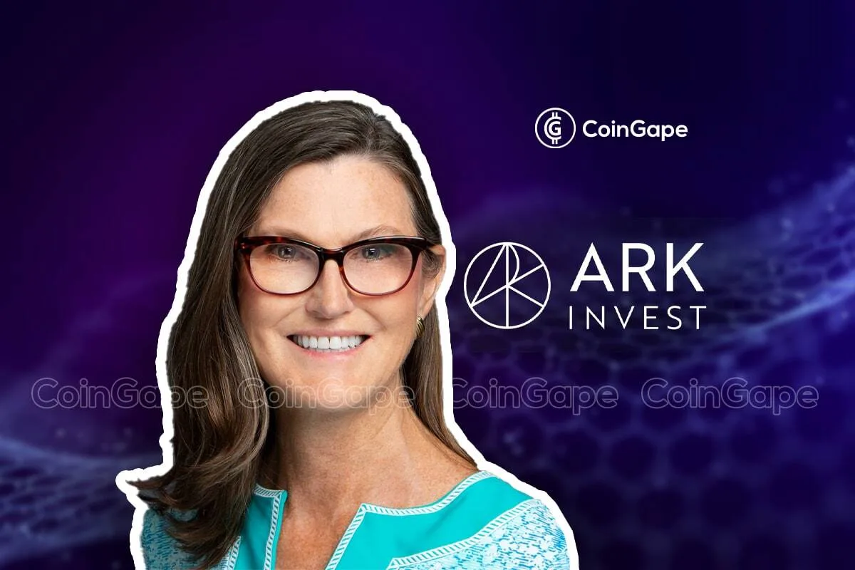 cathie-wood.jpg Cathie Wood's Ark Invest Continues Coinbase Stock Selloff Ahead Q2 Earnings