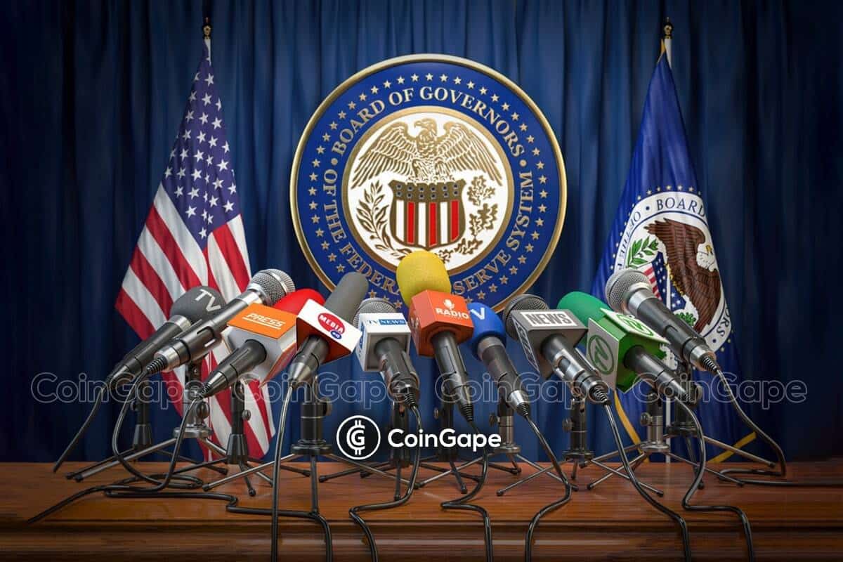 fomc-meeting.jpg US Fed Rate Cut Crypto Market Federal Reserve Chair Jerome Powell