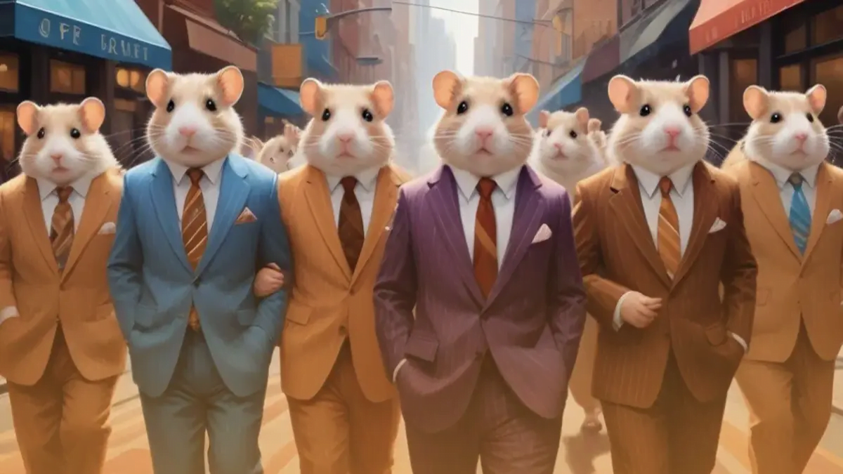 Tu guía para el Airdrop de Hamster Kombat: cómo reclamar tu parte Tu guía para el Airdrop de Hamster Kombat: cómo reclamar tu parte