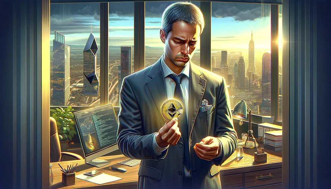 ¿Cuál es el precio de los ETF de Ethereum? Galaxy tiene la responsabilidad ¿Cuál es el precio de los ETF de Ethereum? Galaxy tiene la responsabilidad