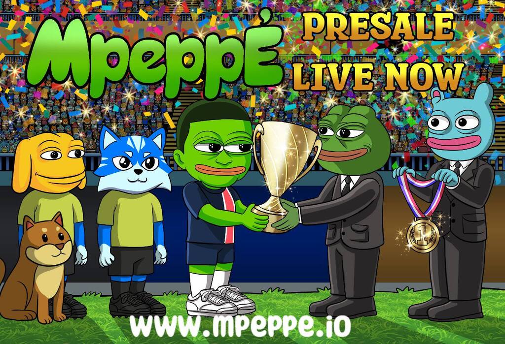 Una ballena de Pepecoin de 15,3 millones de dólares adquiere Mpeppe por 0,001777 dólares Una ballena de Pepecoin de 15,3 millones de dólares adquiere Mpeppe por 0,001777 dólares