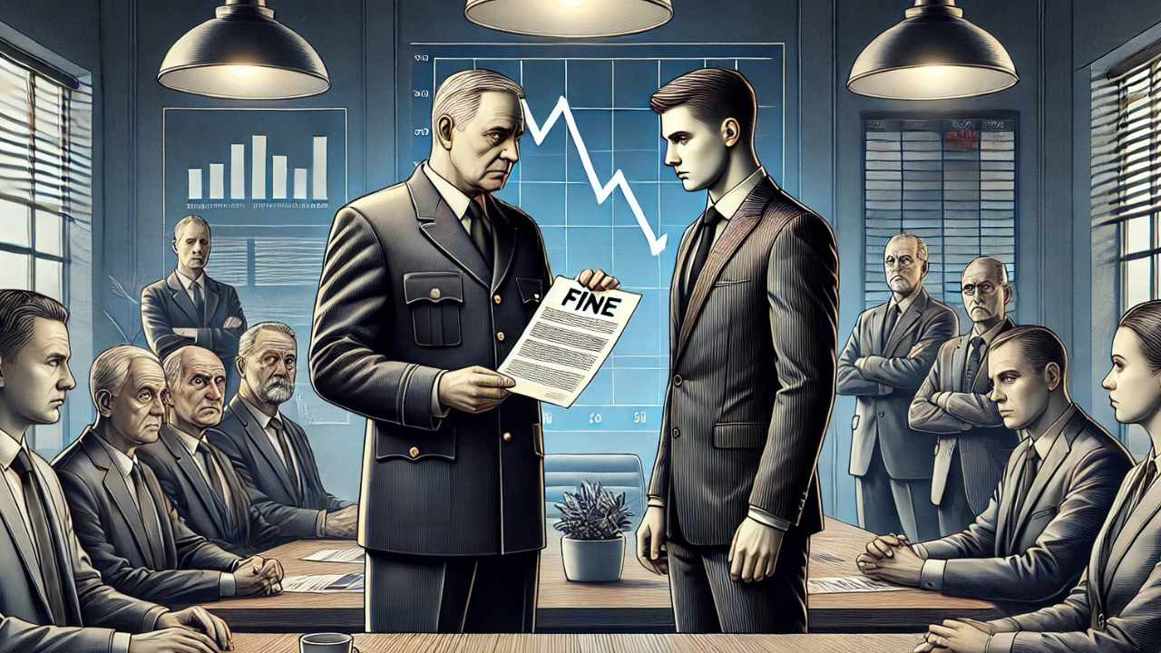 Robinhood recibe una multa de 3,9 millones de dólares por las restricciones a los retiros de criptomonedas en California Robinhood recibe una multa de 3,9 millones de dólares por las restricciones a los retiros de criptomonedas en California