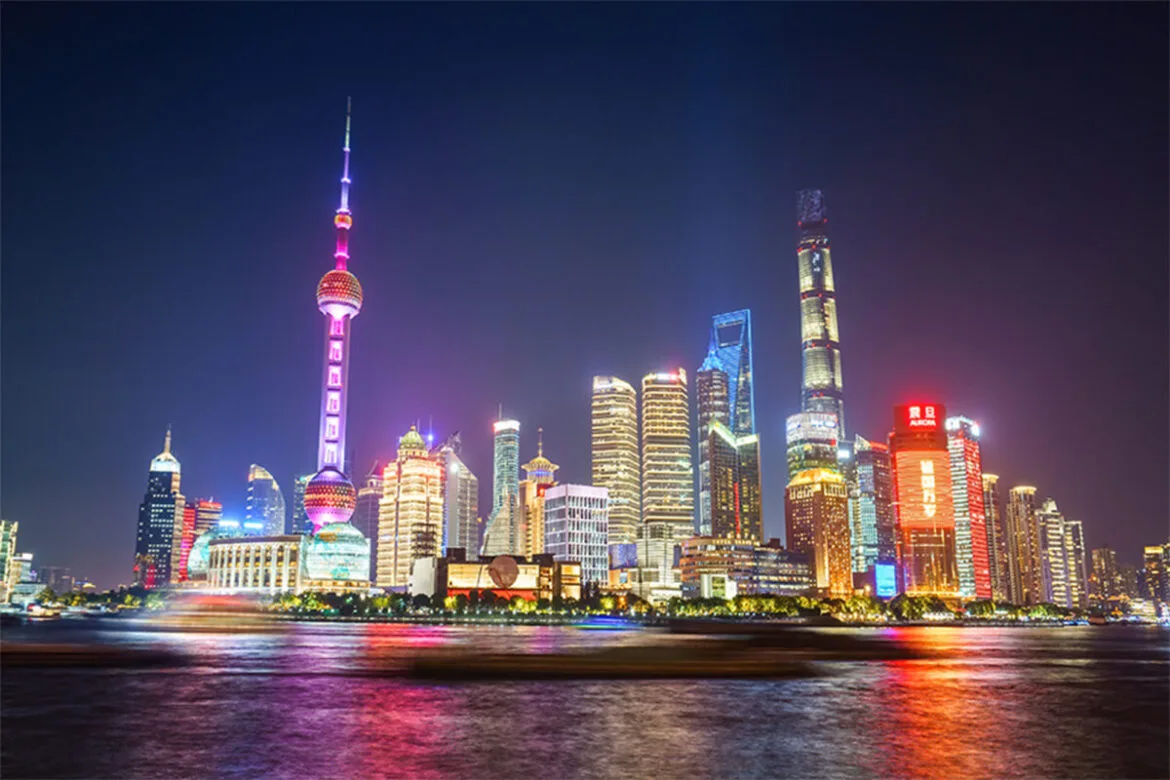 Fintech en China: un motor de progreso económico en 2024 Shanghai China Ant Group tourists