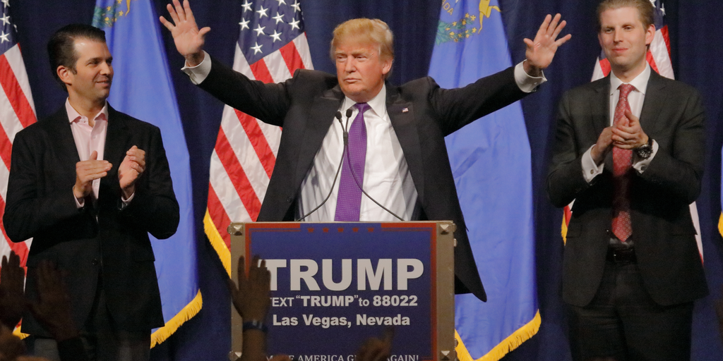 trump-bros-gID_7.png Donald Trump lanza World Liberty Financial, el equipo revela detalles simbólicos