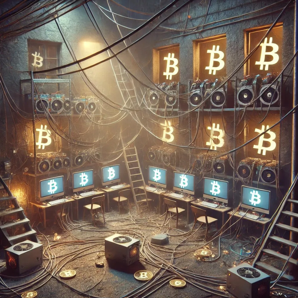 Compañía eléctrica de Malasia gravemente afectada por la minería ilegal de Bitcoin bitcoin