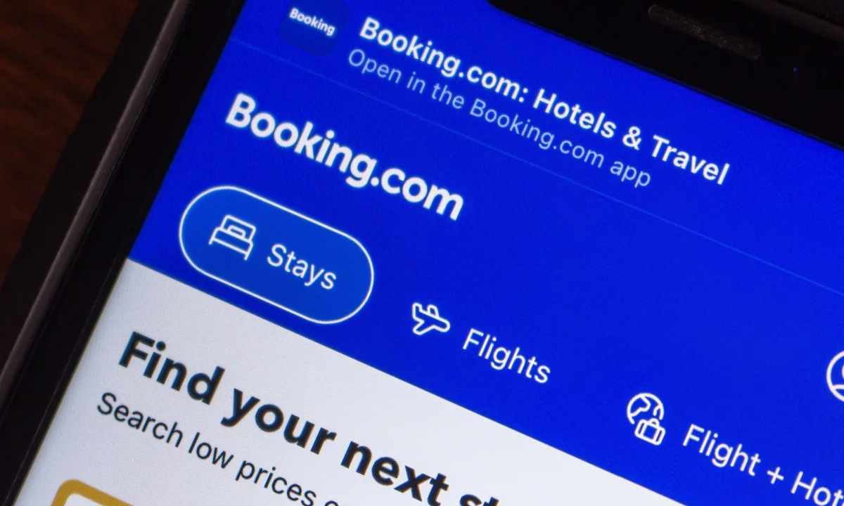 Booking Holdings informa de un aumento del 40% en los ‘viajes conectados’ Booking Holdings informa de un aumento del 40% en los 'viajes conectados'