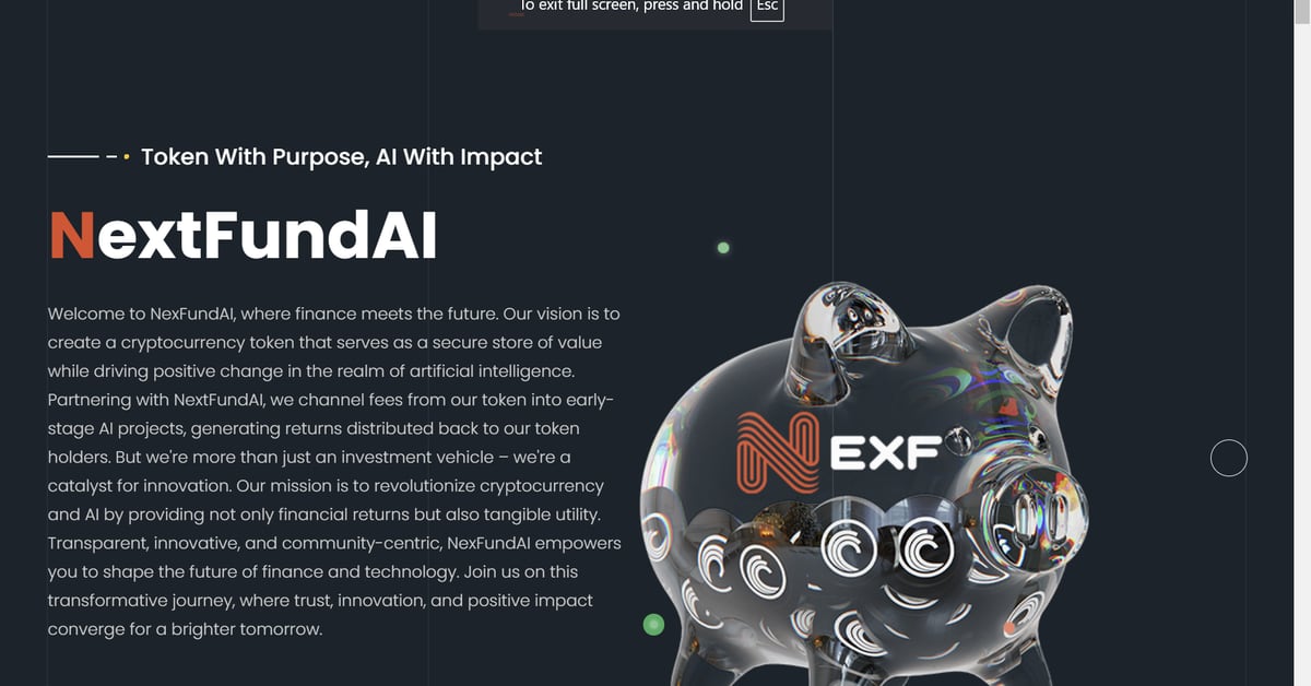 Necesitas un token falso para detectar un volumen falso soc twt 101524