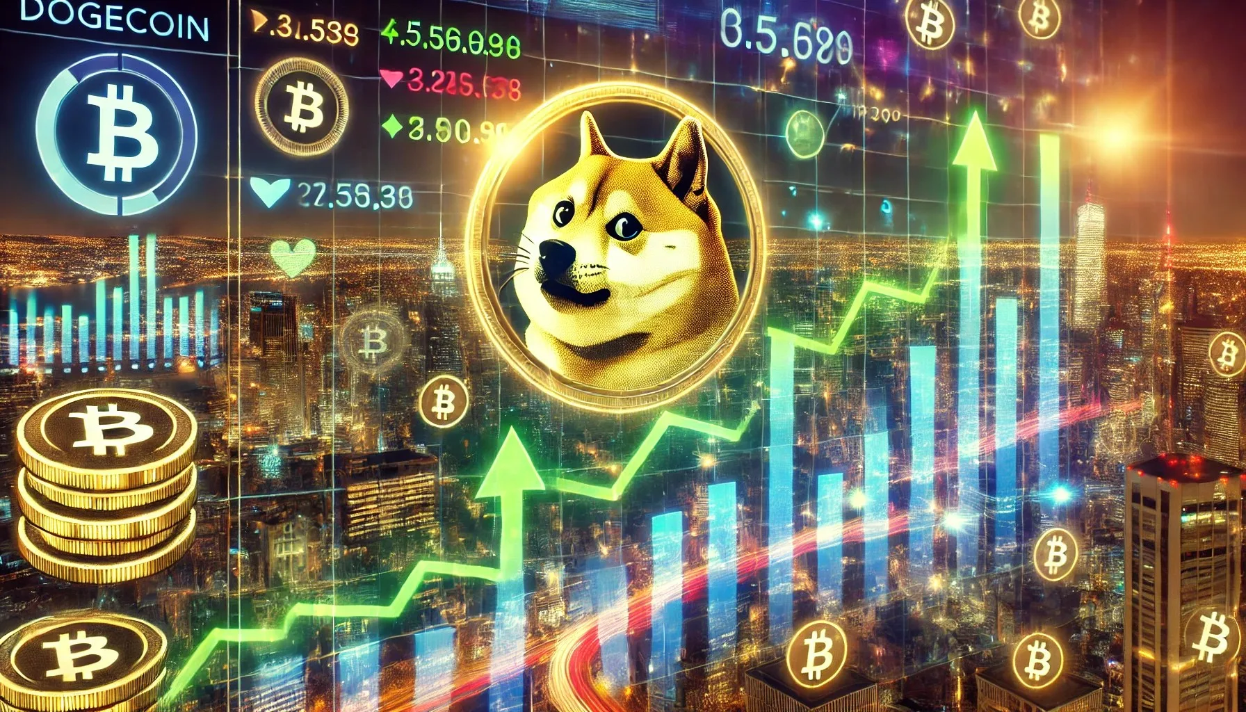 Un analista criptográfico predice un aumento explosivo del precio de Dogecoin, ¿puede alcanzar los $ 10? Dogecoin price