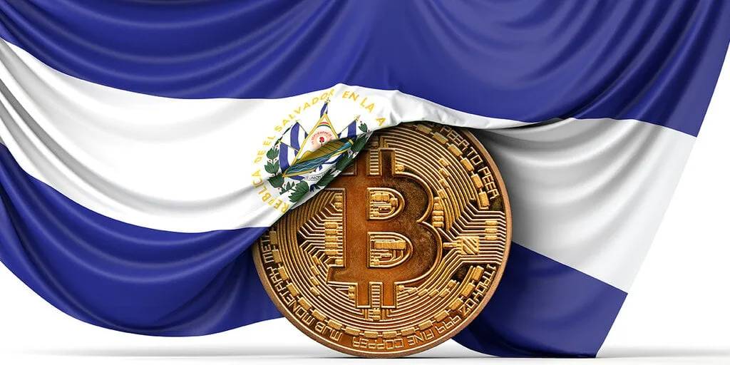 Los bonos de El Salvador se disparan a pesar de las críticas a Bitcoin Los bonos de El Salvador se disparan a pesar de las críticas a Bitcoin