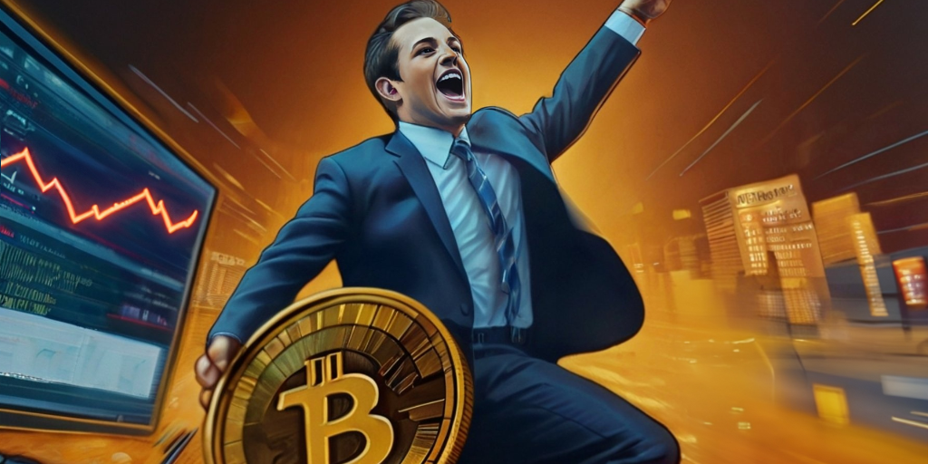 Los ETF apalancados de MicroStrategy aumentan a medida que Bitcoin se acerca a su máximo histórico Los ETF apalancados de MicroStrategy aumentan a medida que Bitcoin se acerca a su máximo histórico