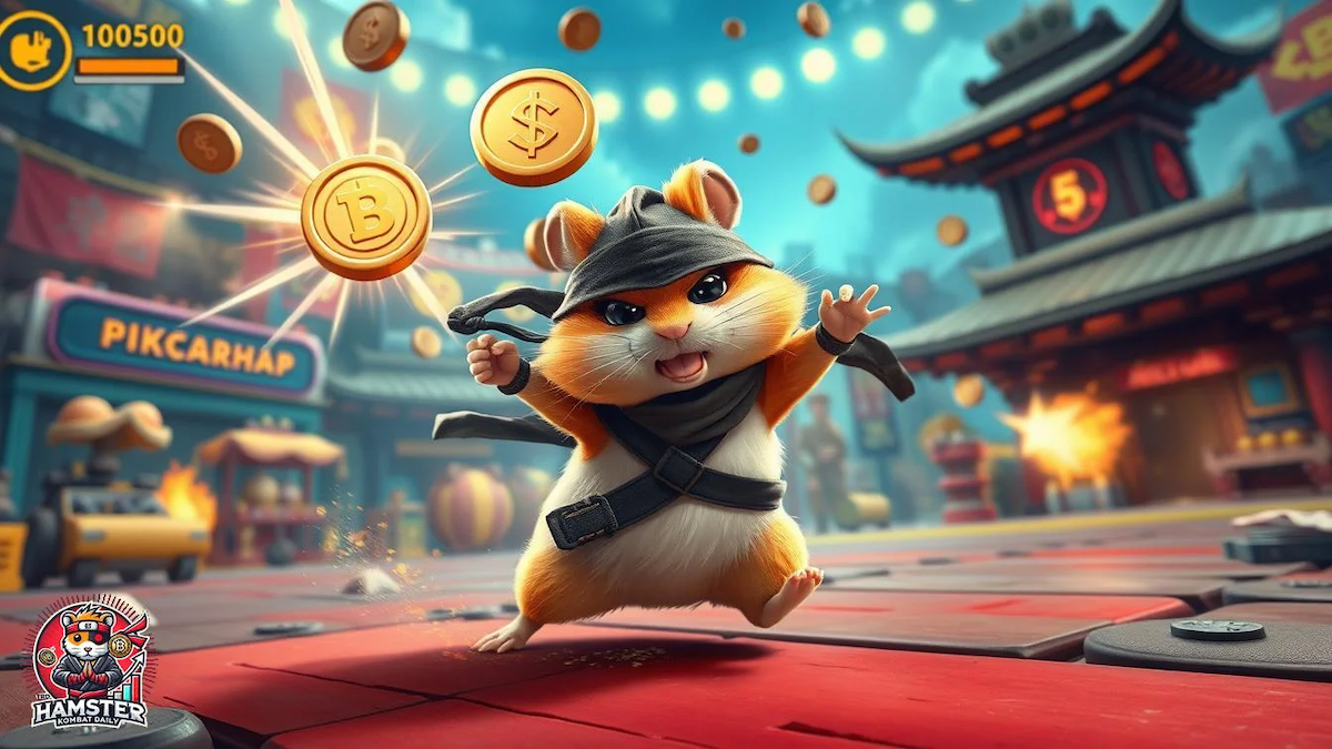 ¡Cómo la temporada 2 de Hamster Kombat potenciará tus ganancias en el juego! ¡Cómo la temporada 2 de Hamster Kombat potenciará tus ganancias en el juego!