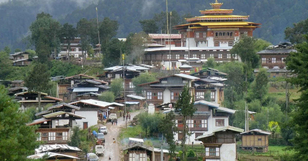 La toma de ganancias de Bitcoin continúa a medida que el precio de BTC se acerca al máximo y Bután traslada algunas tenencias a Binance Royal Government of Bhutan (Druk Holdings) (Arkham Intelligence)