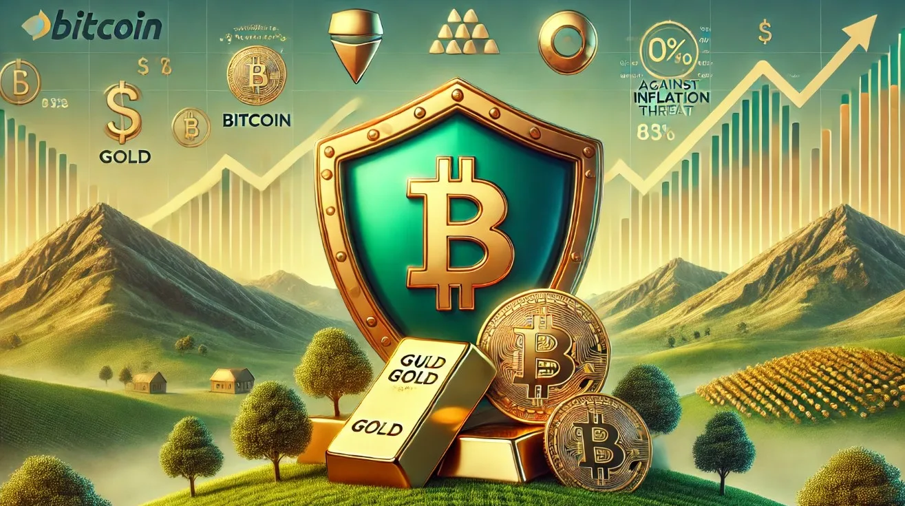 Paul Tudor Jones señala a Bitcoin y el oro como escudos contra las amenazas de inflación de EE. UU. Bitcoin