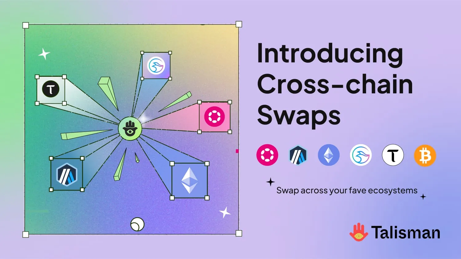 Talisman aporta más usuarios y liquidez a Polkadot a través del comercio entre cadenas Talisman aporta más usuarios y liquidez a Polkadot a través del comercio entre cadenas