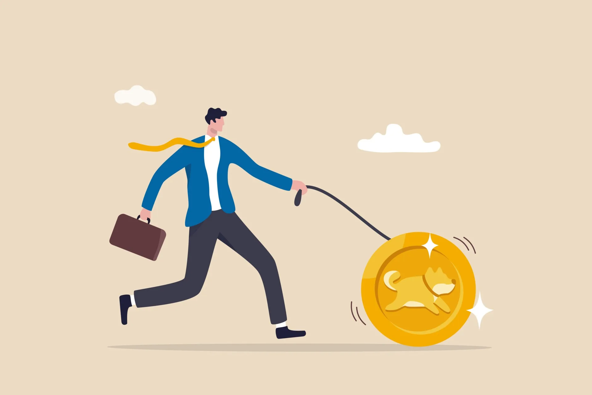 El pico en cadena de Dogecoin genera una predicción de aumento de precios del 180% El pico en cadena de Dogecoin genera una predicción de aumento de precios del 180%