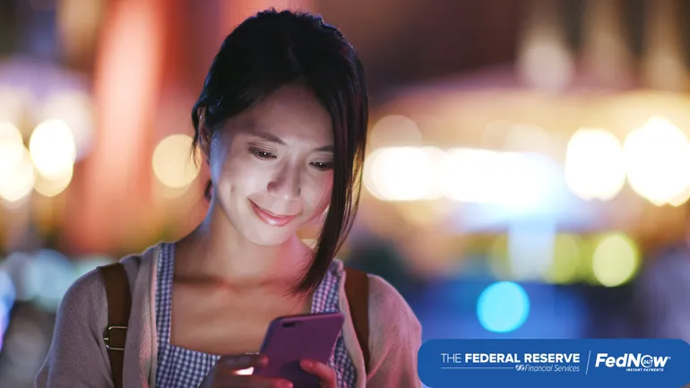 Aumente el retorno de la inversión y gestione el riesgo con el servicio FedNow® Aumente el retorno de la inversión y gestione el riesgo con el servicio FedNow®