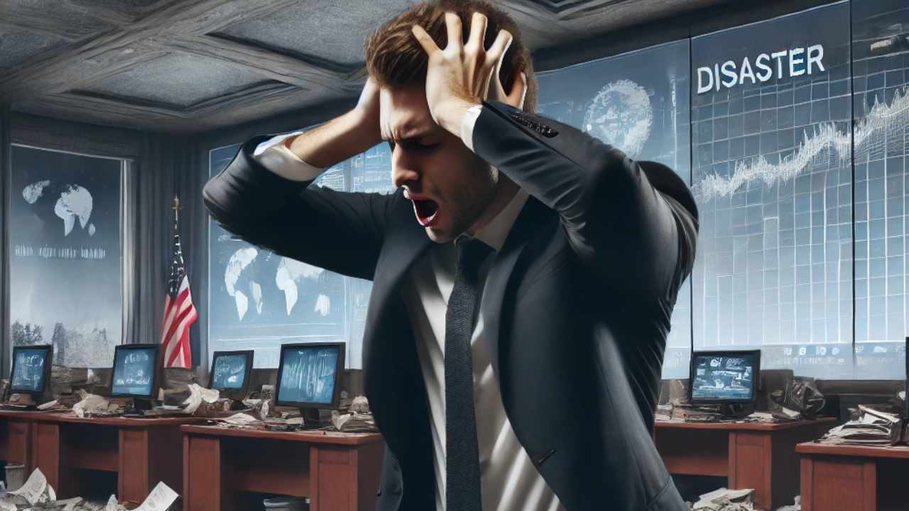 La regulación criptográfica de la SEC es calificada de “desastre” por el comisionado La regulación criptográfica de la SEC es calificada de "desastre" por el comisionado