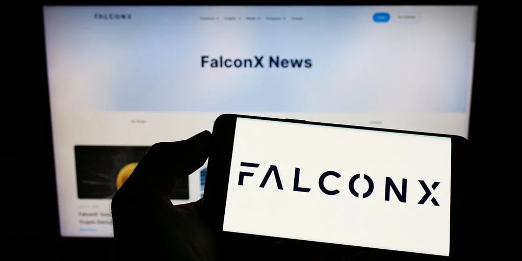 FalconX presenta un servicio de liquidación automática para criptomineros de APAC en medio de problemas de la industria FalconX presenta un servicio de liquidación automática para criptomineros de APAC en medio de problemas de la industria