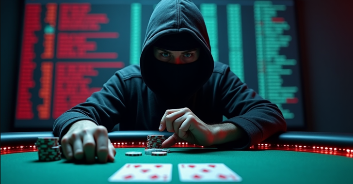 Los piratas informáticos chinos APT41 atacan la industria del juego para obtener ganancias financieras Hackers Target Gambling Sector